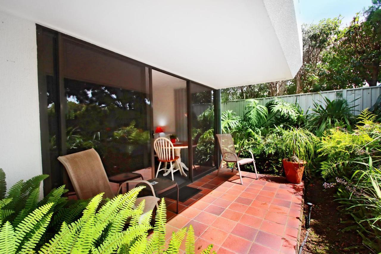 Sea Spray Motel - Merimbula (Adults Only) Exterior foto