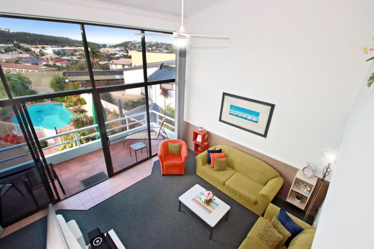 Sea Spray Motel - Merimbula (Adults Only) Exterior foto