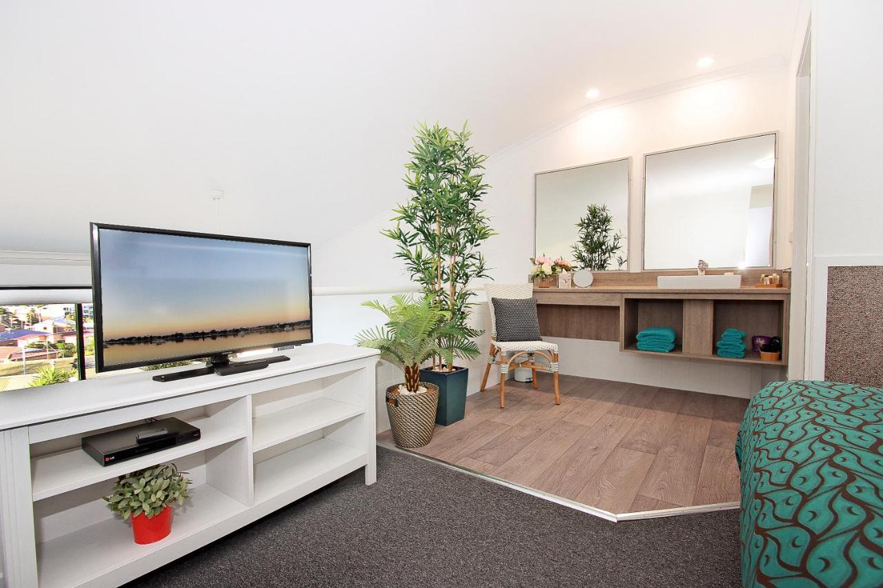 Sea Spray Motel - Merimbula (Adults Only) Exterior foto