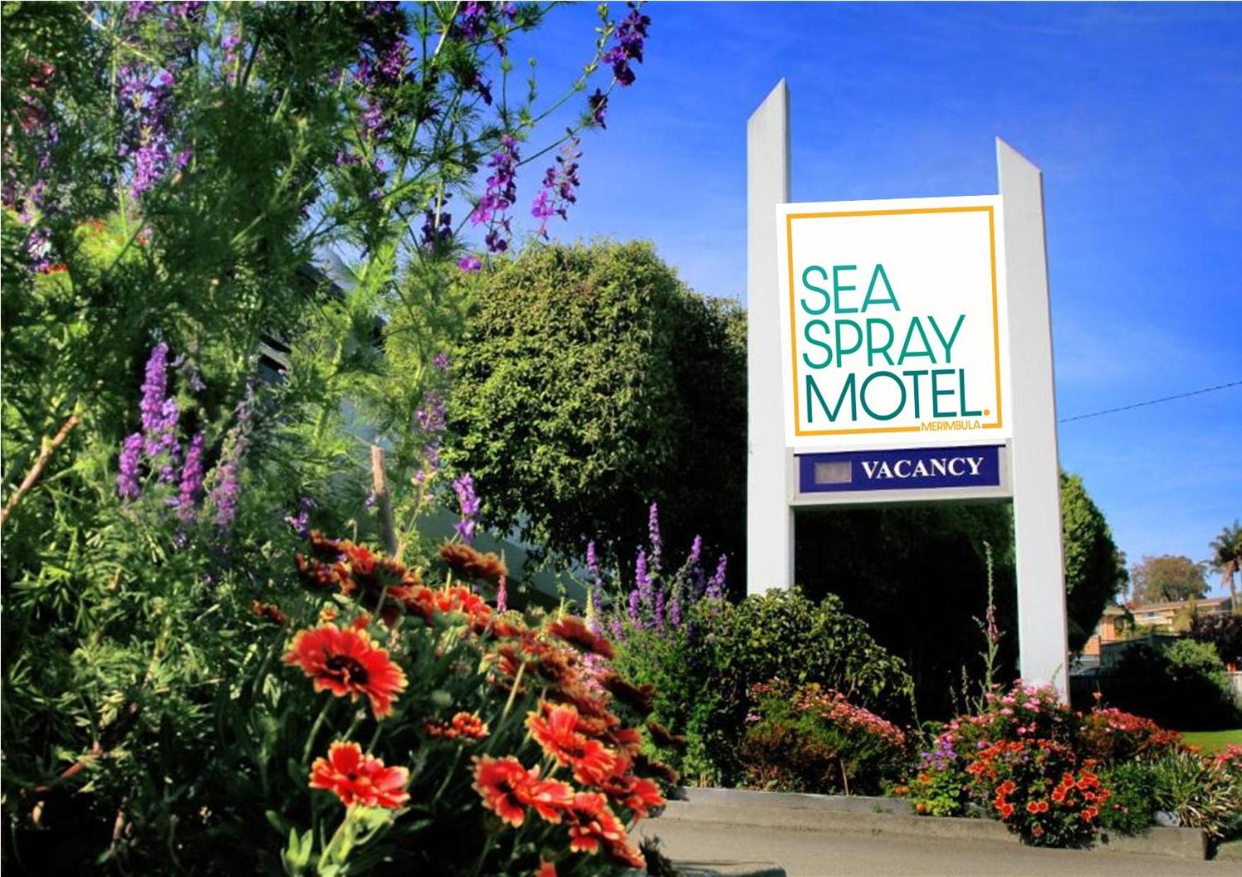 Sea Spray Motel - Merimbula (Adults Only) Exterior foto