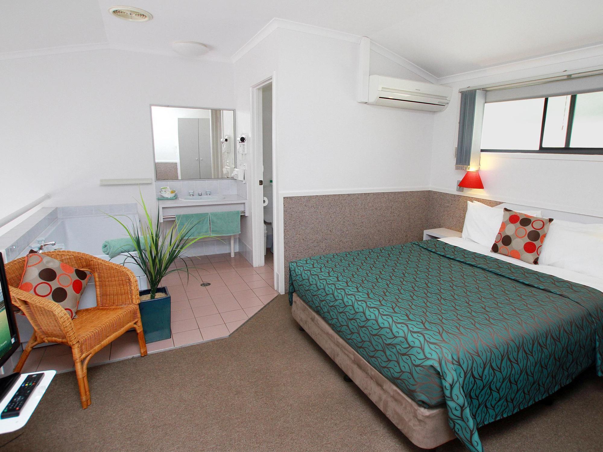 Sea Spray Motel - Merimbula (Adults Only) Exterior foto