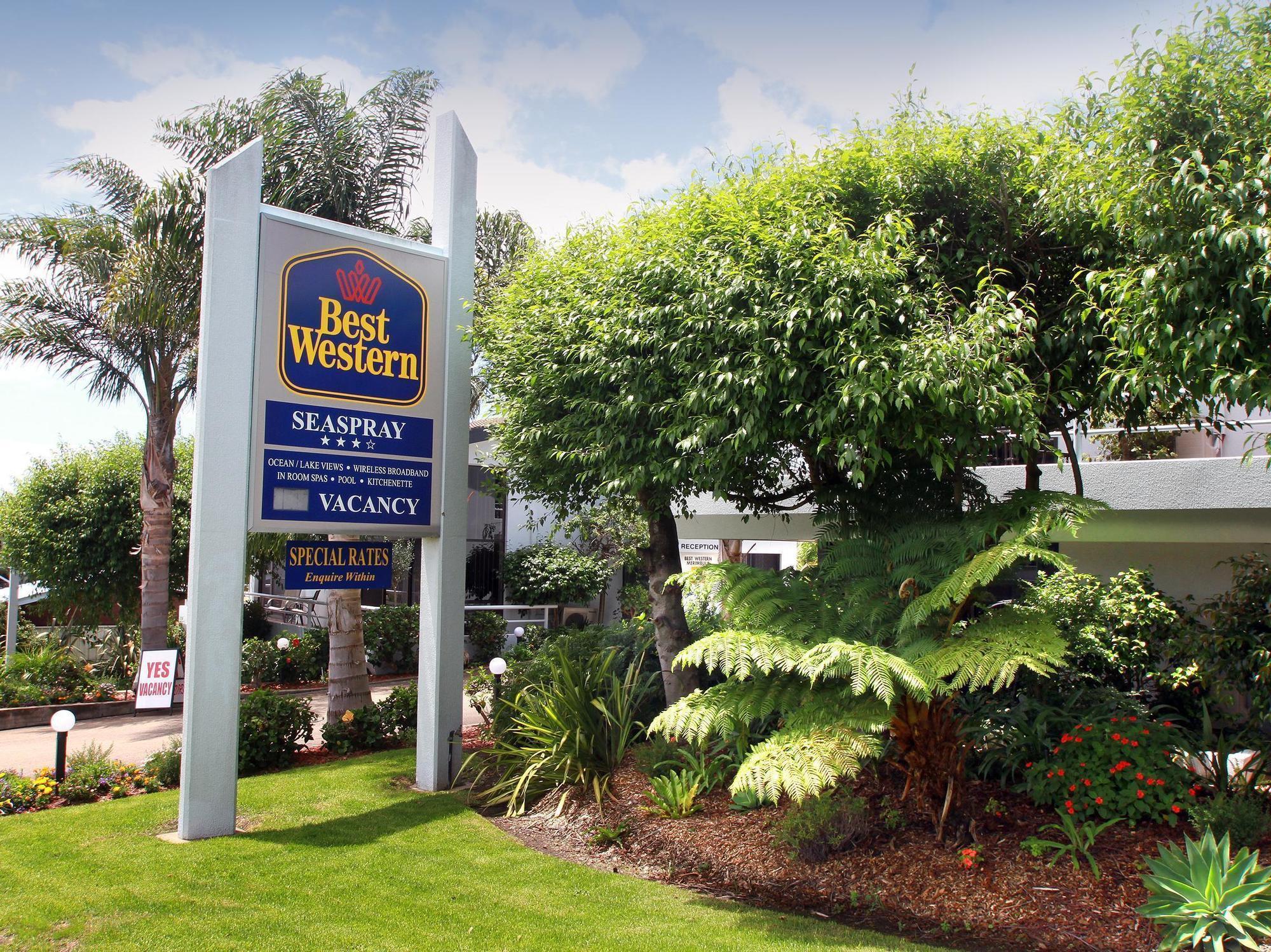 Sea Spray Motel - Merimbula (Adults Only) Exterior foto