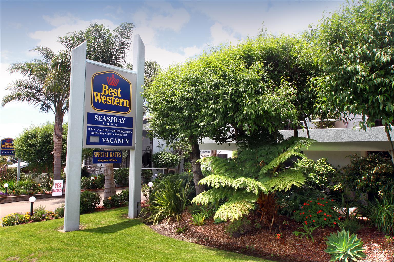 Sea Spray Motel - Merimbula (Adults Only) Exterior foto