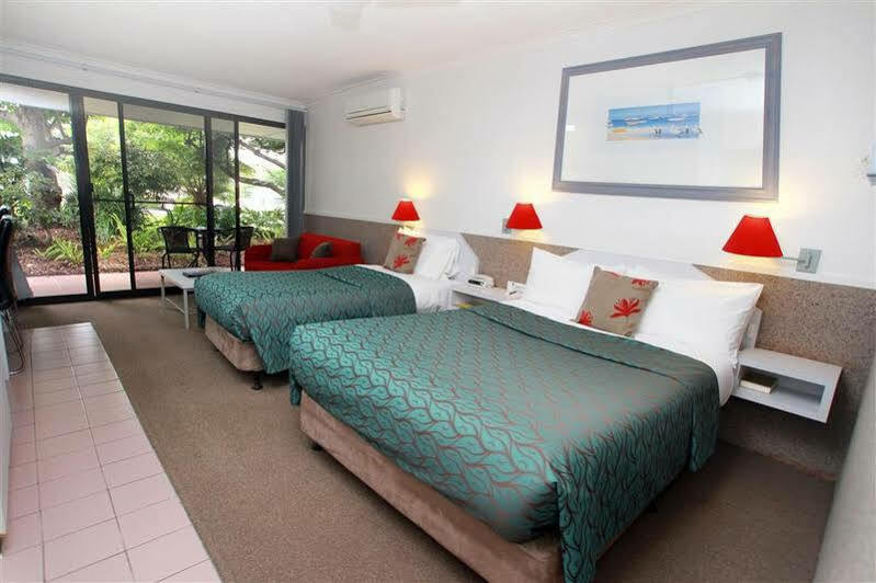 Sea Spray Motel - Merimbula (Adults Only) Exterior foto