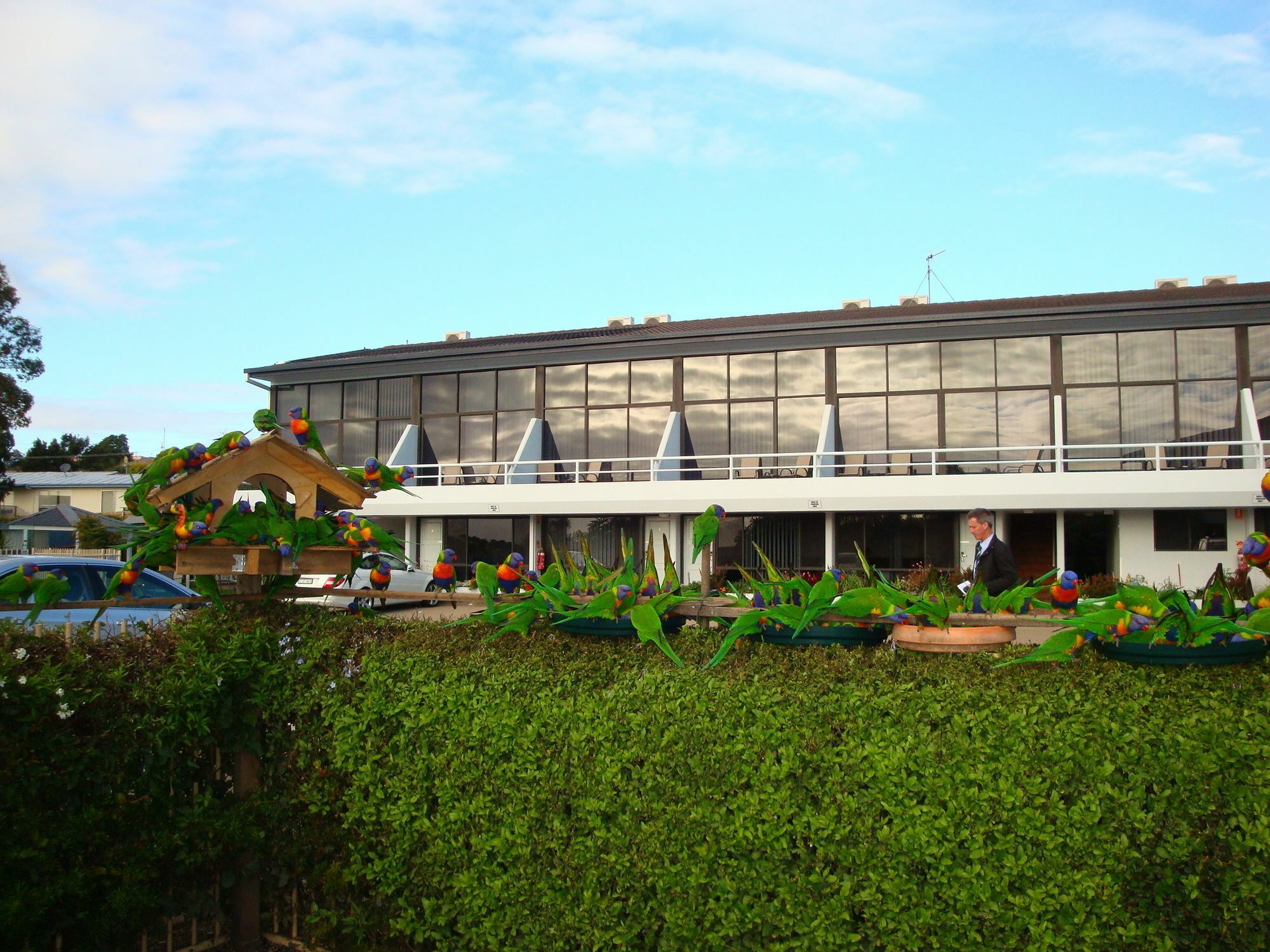 Sea Spray Motel - Merimbula (Adults Only) Exterior foto