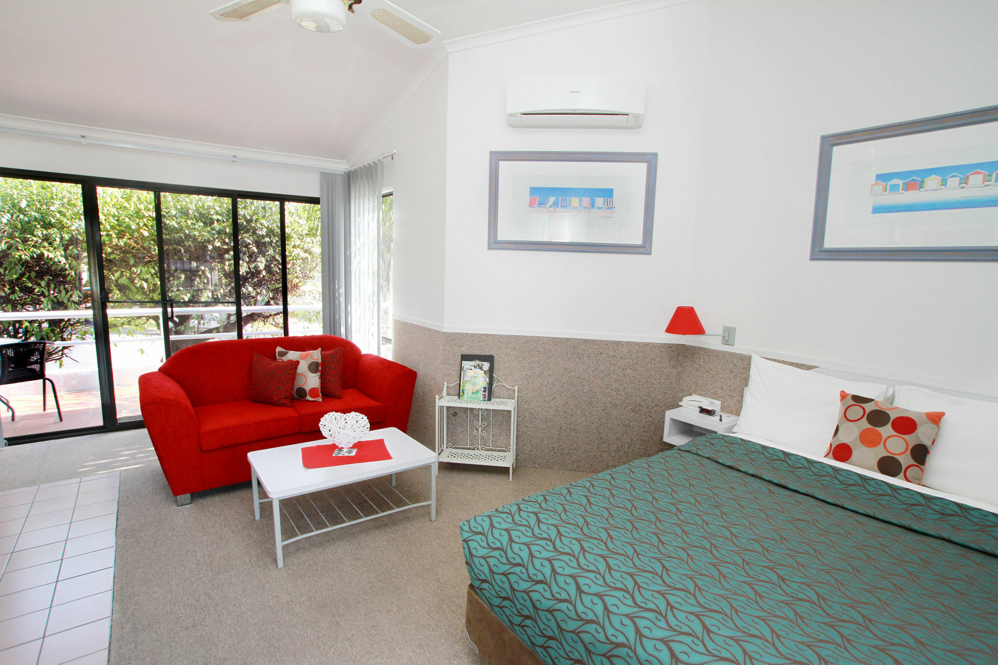 Sea Spray Motel - Merimbula (Adults Only) Exterior foto