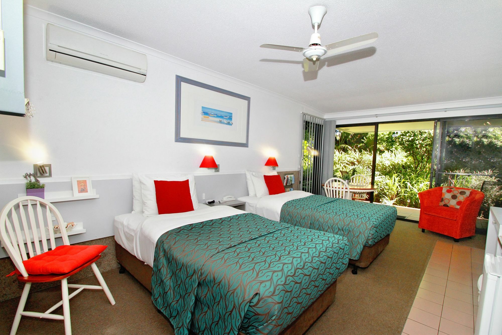 Sea Spray Motel - Merimbula (Adults Only) Exterior foto