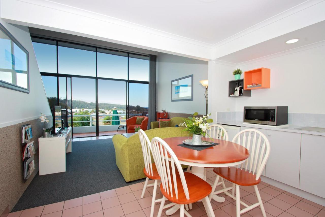 Sea Spray Motel - Merimbula (Adults Only) Exterior foto